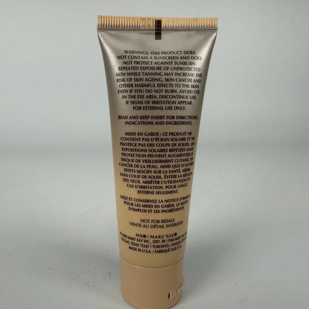 Mary Kay Sun Care Travel Set SPF 30 Sunscreen Tanning Lotion Replenishing Gel Ne